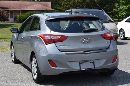 2016 Hyundai Elantra GT Base