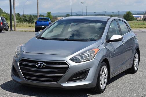 2016 Hyundai Elantra GT Base