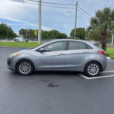 2016 Hyundai Elantra GT Base