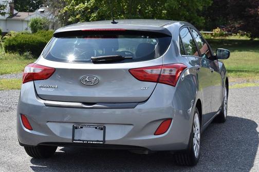 2016 Hyundai Elantra GT Base