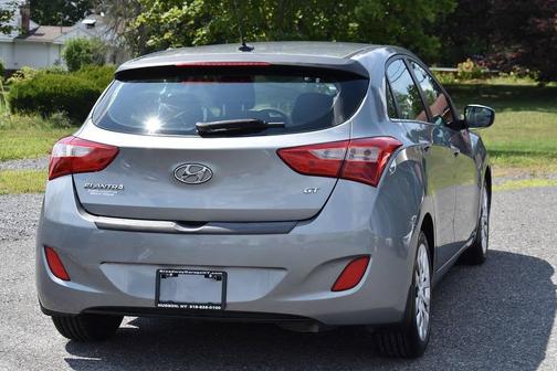 2016 Hyundai Elantra GT Base