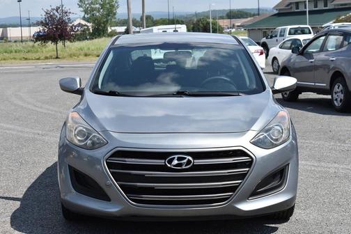 2016 Hyundai Elantra GT Base