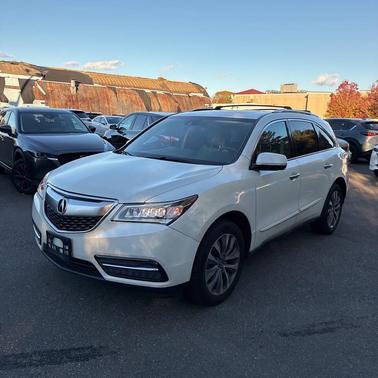 2015 Acura MDX 3.5L