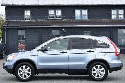 2009 Honda CR-V EX
