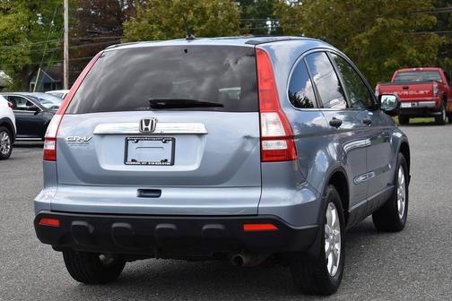 2009 Honda CR-V EX