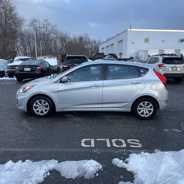 2014 Hyundai Accent GS