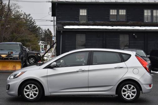 2014 Hyundai Accent GS