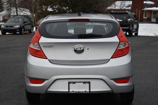 2014 Hyundai Accent GS