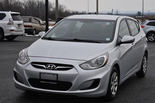 2014 Hyundai Accent GS