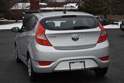 2014 Hyundai Accent GS