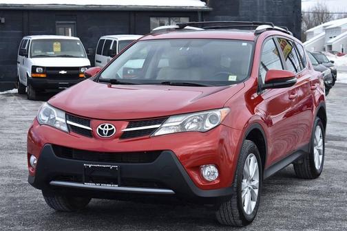 2015 Toyota RAV4 Limited