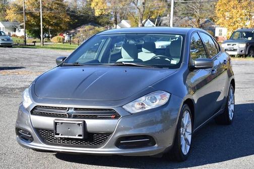 2013 Dodge Dart SXT