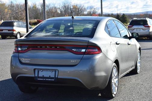 2013 Dodge Dart SXT