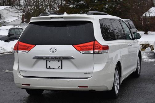 2013 Toyota Sienna Limited