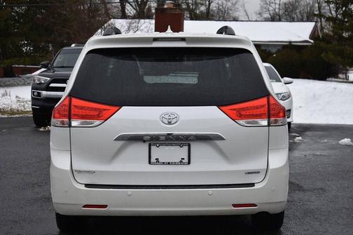 2013 Toyota Sienna Limited
