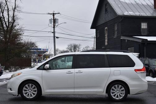 2013 Toyota Sienna Limited