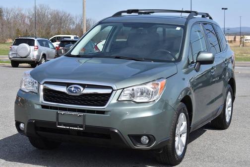 2014 Subaru Forester 2.5i Limited