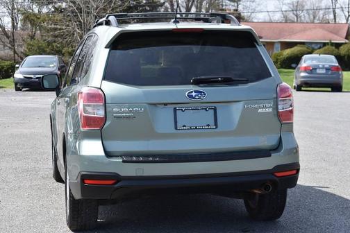 2014 Subaru Forester 2.5i Limited