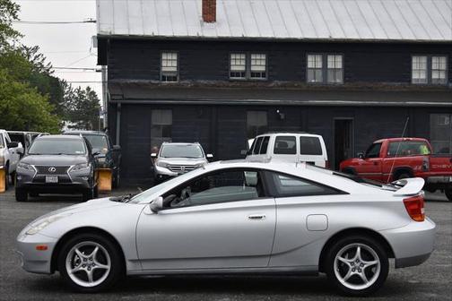 2000 Toyota Celica GT S 2dr Hatchback