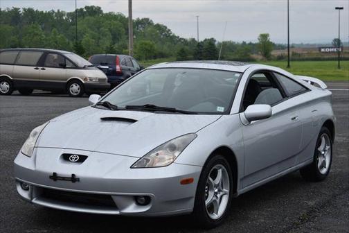 2000 Toyota Celica GT S 2dr Hatchback