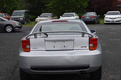 2000 Toyota Celica GT S 2dr Hatchback