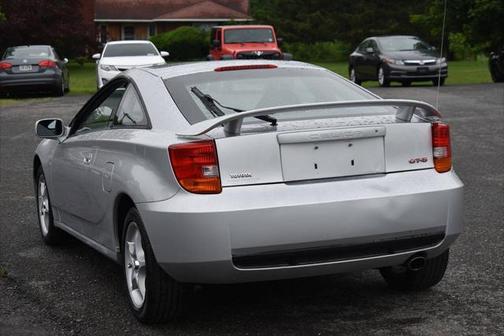 2000 Toyota Celica GT S 2dr Hatchback