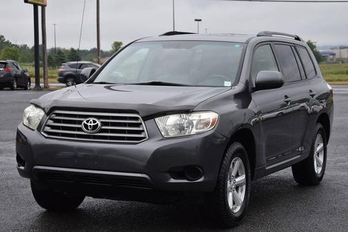 2009 Toyota Highlander Base