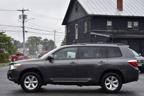 2009 Toyota Highlander Base
