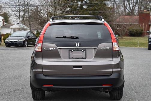 2014 Honda CR-V EX