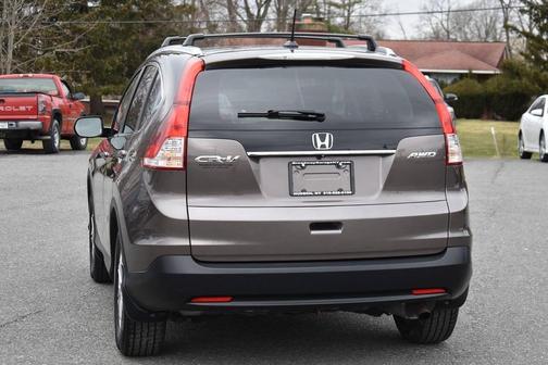 2014 Honda CR-V EX