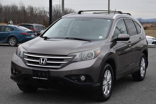 2014 Honda CR-V EX