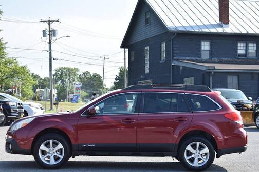 2013 Subaru Outback 2.5i Limited
