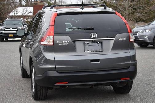 2013 Honda CR-V EX