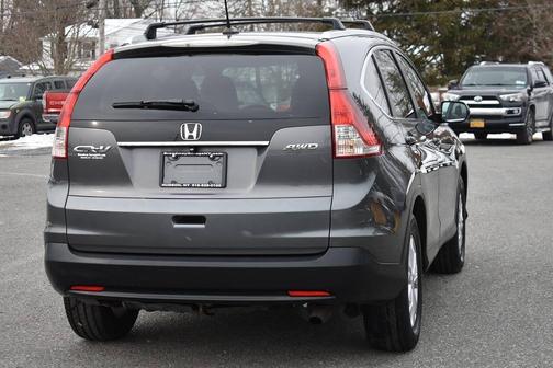 2013 Honda CR-V EX