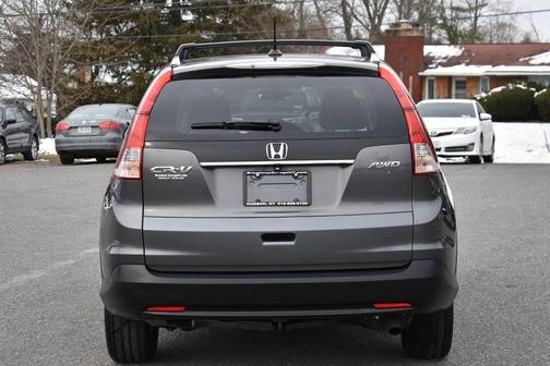 2013 Honda CR-V EX