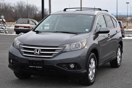 2013 Honda CR-V EX