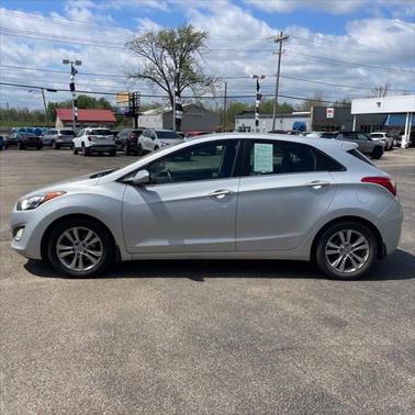 2013 Hyundai Elantra GT Base