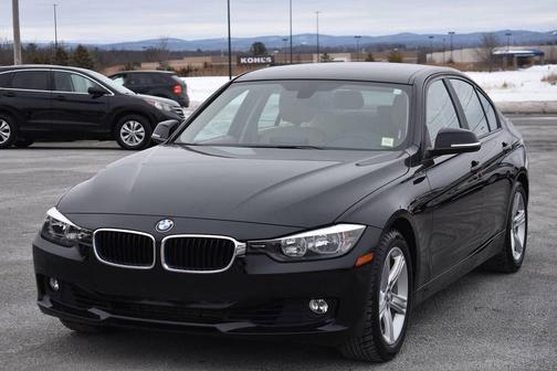 2015 BMW 328 328i 4dr Sedan