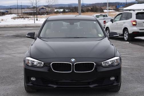 2015 BMW 328 328i 4dr Sedan