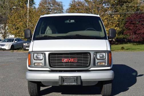2000 GMC Savana 3500 Cargo