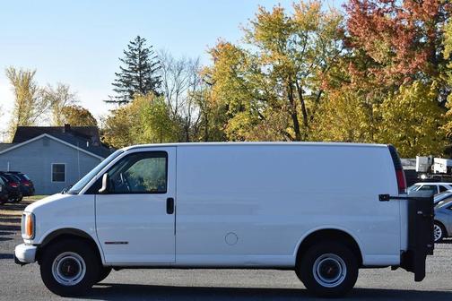 2000 GMC Savana 3500 Cargo