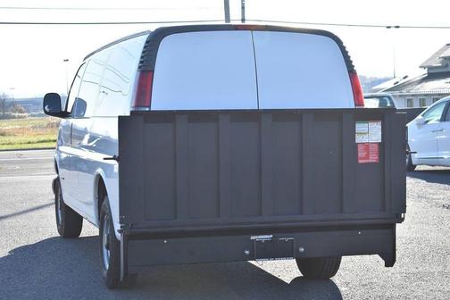 2000 GMC Savana 3500 Cargo