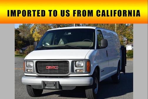 2000 GMC Savana 3500 Cargo
