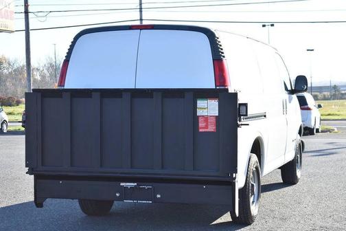 2000 GMC Savana 3500 Cargo