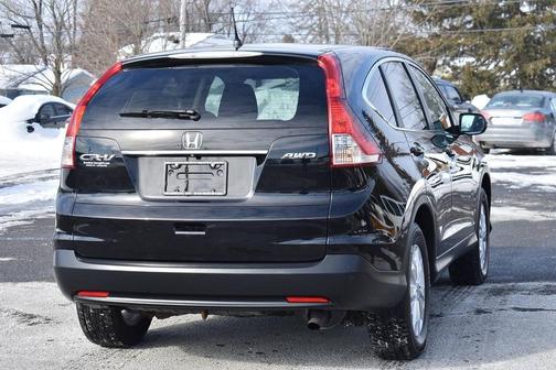 2014 Honda CR-V EX