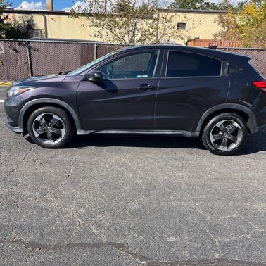 2018 Honda HR-V EX
