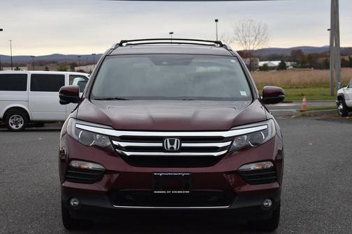 2018 Honda Pilot Touring