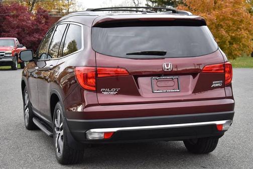 2018 Honda Pilot Touring
