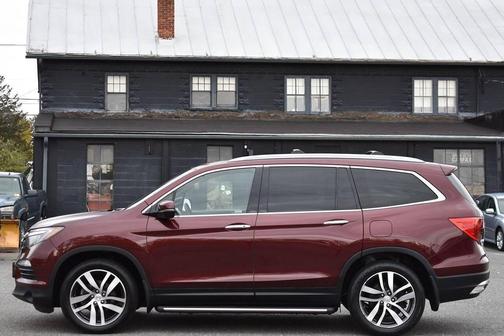 2018 Honda Pilot Touring