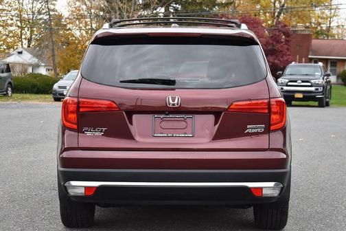 2018 Honda Pilot Touring